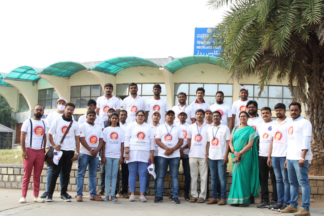 YOUTH FOR ANTICORRUPTION