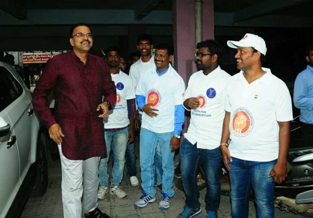 YOUTH FOR ANTICORRUPTION